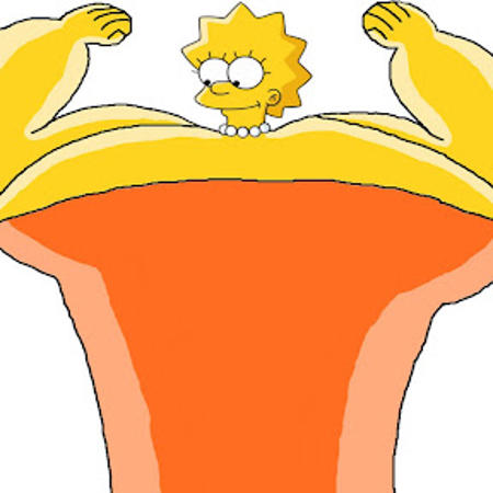 MuscleLisaSimpson's Avatar